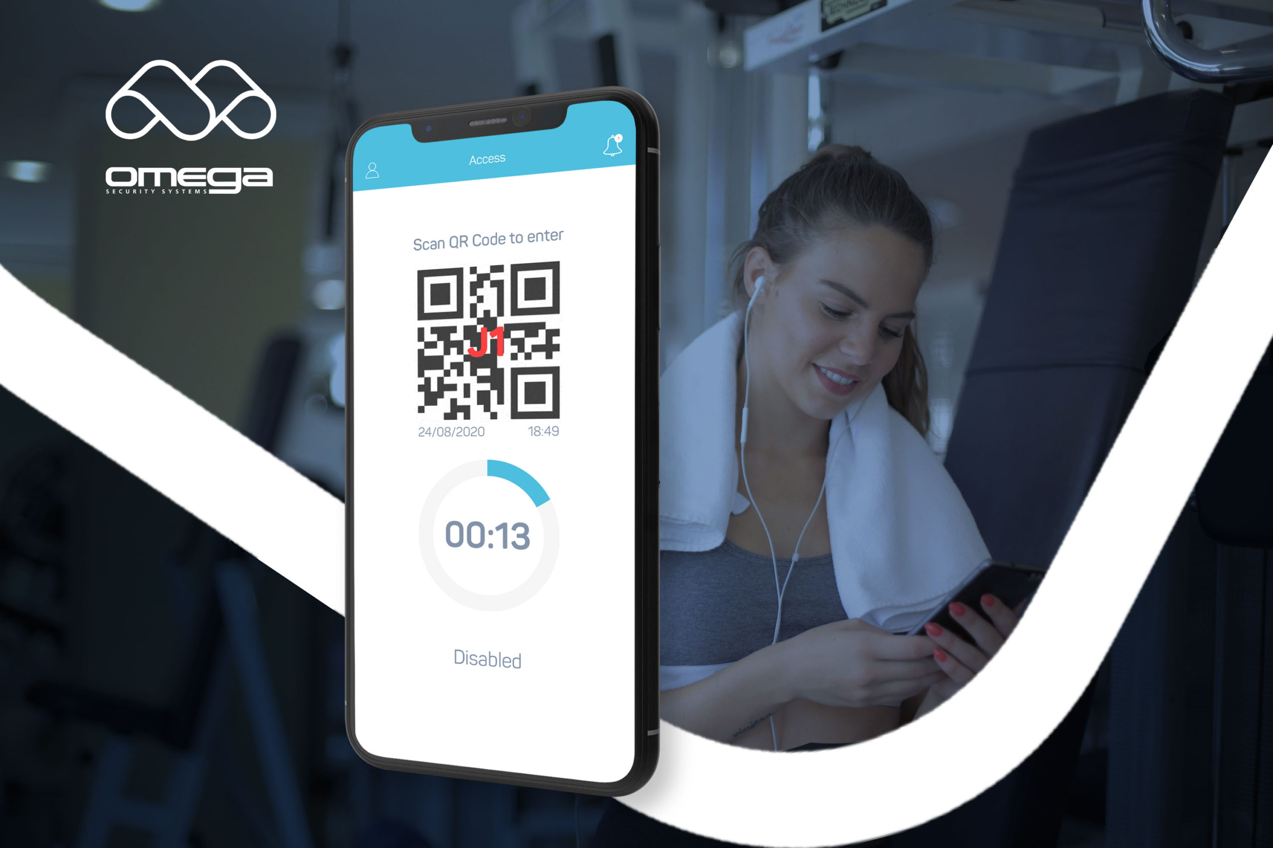 The Benefits of Offering a Safe Contactless QR Entry to Gym Members